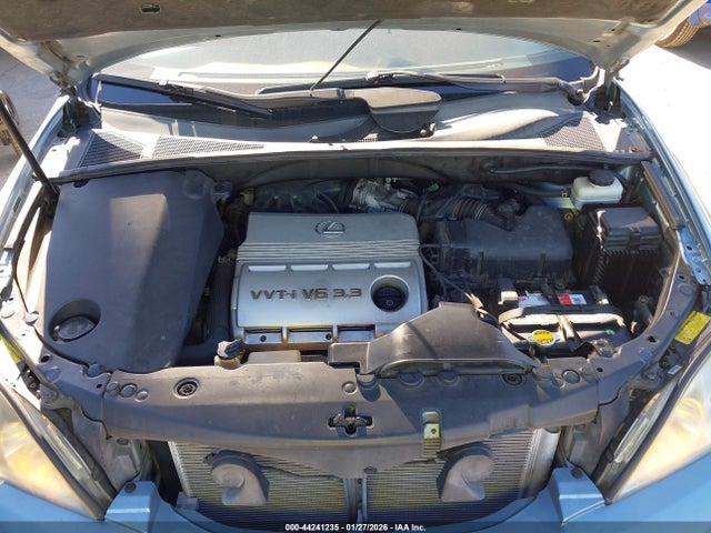 2005 LEXUS RX 330 2T2GA31U35C038359 Photo 9
