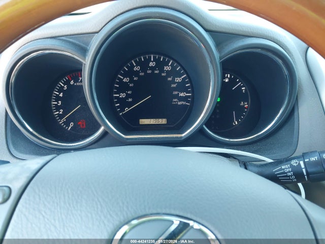 2005 LEXUS RX 330 2T2GA31U35C038359 Photo 6