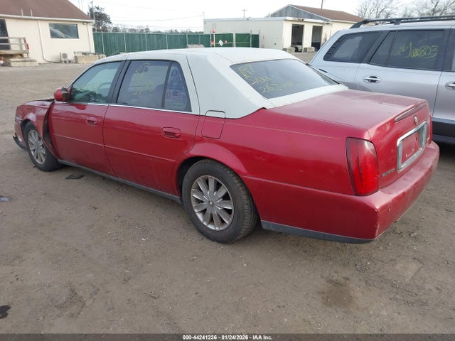 2001 CADILLAC DEVILLE 1G6KD54Y91U245791 Photo 2