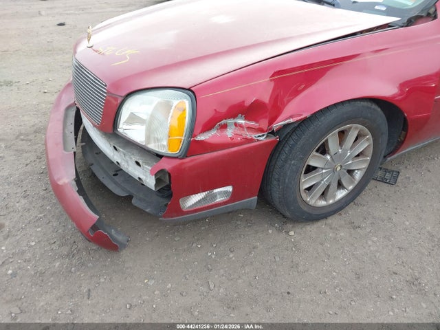 2001 CADILLAC DEVILLE 1G6KD54Y91U245791 Photo 5