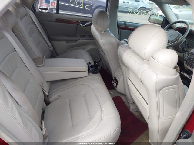 2001 CADILLAC DEVILLE 1G6KD54Y91U245791 Photo 7