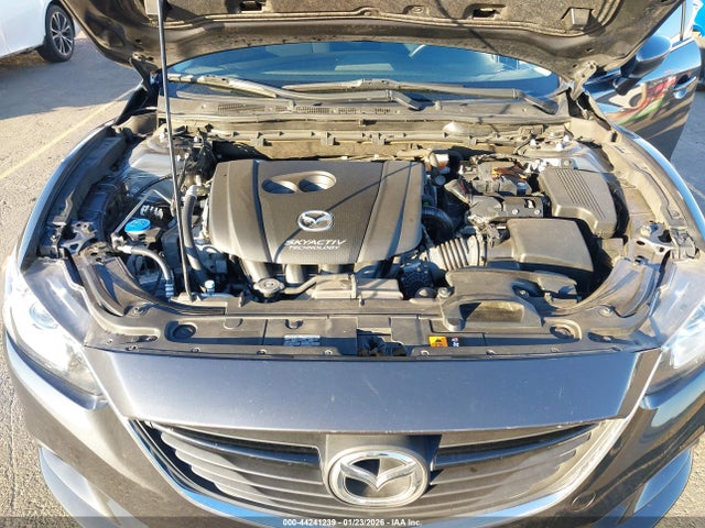 JM1GJ1U58F1180256 Mazda Mazda6 I Sport