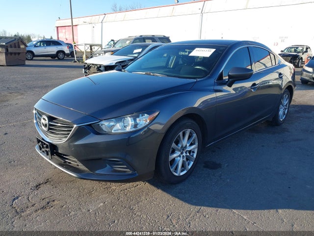 JM1GJ1U58F1180256 Mazda Mazda6 I Sport