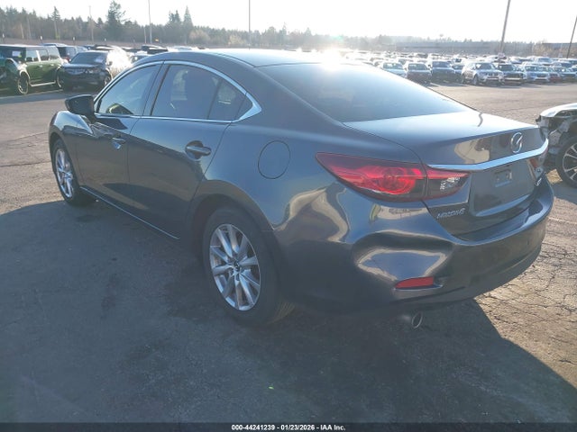 JM1GJ1U58F1180256 Mazda Mazda6 I Sport