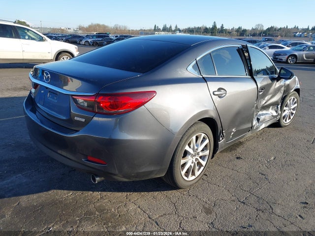 JM1GJ1U58F1180256 Mazda Mazda6 I Sport
