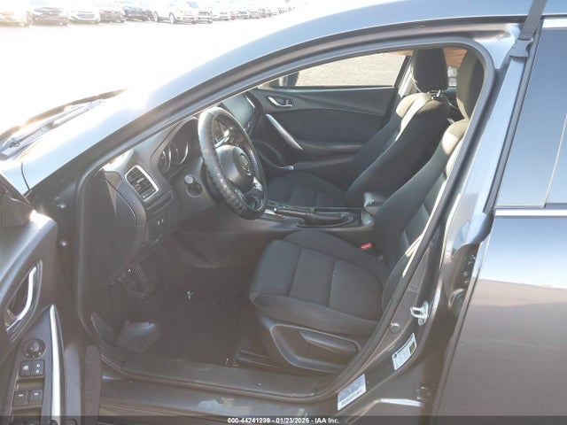 JM1GJ1U58F1180256 Mazda Mazda6 I Sport