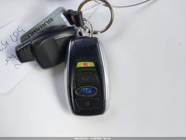 Aukcja sprzedaży 2017 Subaru Forester 2.0xt Touring, vin: JF2SJGWC7HH421406, numer aukcji: 44241241