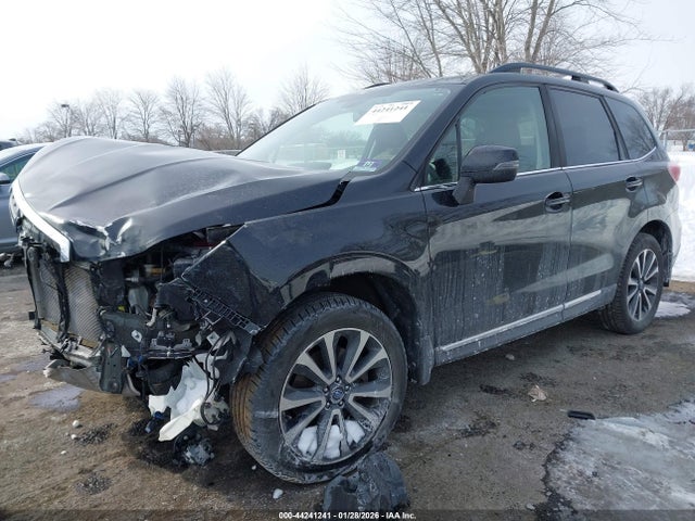 Aukcja sprzedaży 2017 Subaru Forester 2.0xt Touring, vin: JF2SJGWC7HH421406, numer aukcji: 44241241