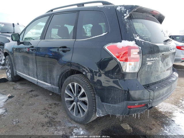 Aukcja sprzedaży 2017 Subaru Forester 2.0xt Touring, vin: JF2SJGWC7HH421406, numer aukcji: 44241241