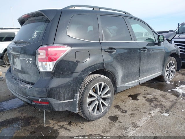Aukcja sprzedaży 2017 Subaru Forester 2.0xt Touring, vin: JF2SJGWC7HH421406, numer aukcji: 44241241