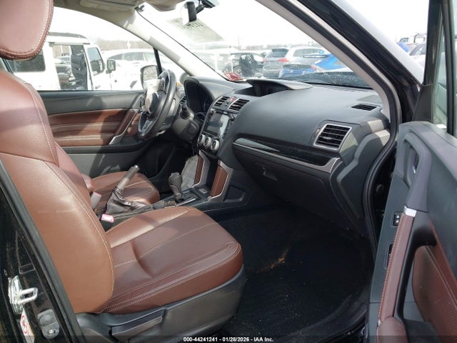 Aukcja sprzedaży 2017 Subaru Forester 2.0xt Touring, vin: JF2SJGWC7HH421406, numer aukcji: 44241241