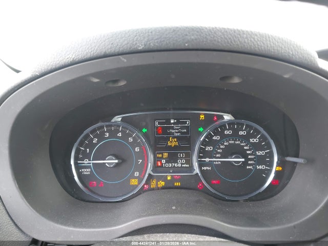 Aukcja sprzedaży 2017 Subaru Forester 2.0xt Touring, vin: JF2SJGWC7HH421406, numer aukcji: 44241241