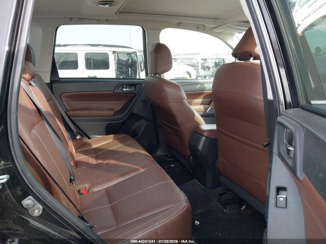 Aukcja sprzedaży 2017 Subaru Forester 2.0xt Touring, vin: JF2SJGWC7HH421406, numer aukcji: 44241241