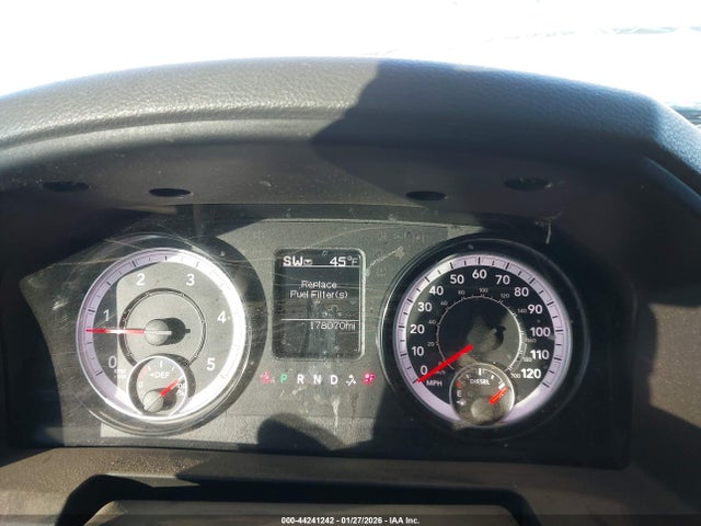 3C63RRHL0GG309132 RAM 3500 Slt