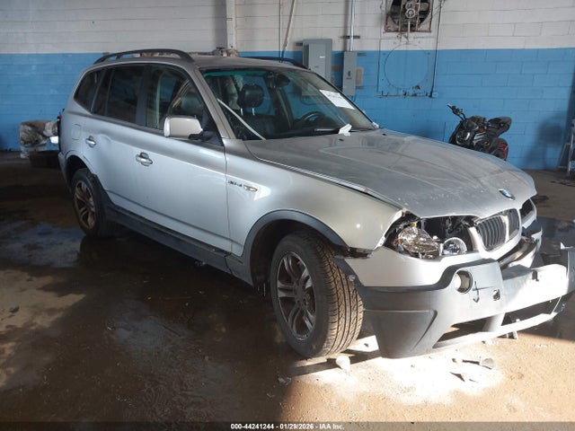 2006 BMW X3 WBXPA93466WG86734