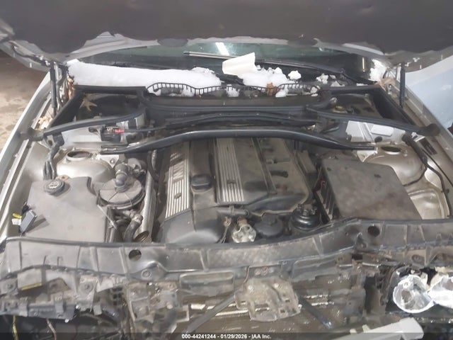 2006 BMW X3 WBXPA93466WG86734 Photo 9