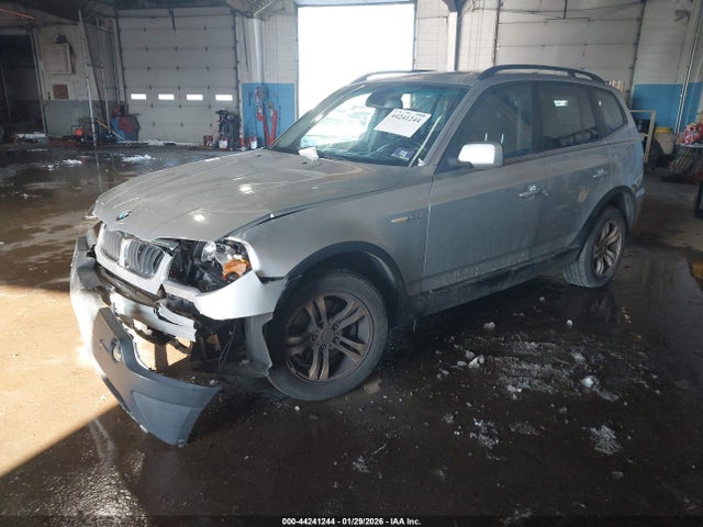 2006 BMW X3 WBXPA93466WG86734 Photo 1