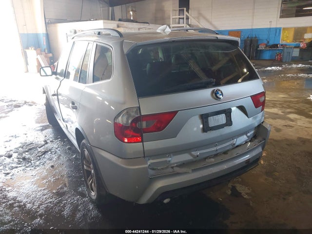2006 BMW X3 WBXPA93466WG86734 Photo 2