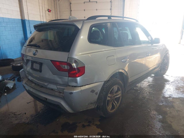 2006 BMW X3 WBXPA93466WG86734 Photo 3