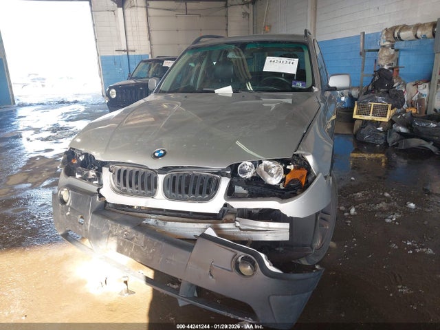 2006 BMW X3 WBXPA93466WG86734 Photo 5