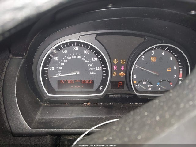 2006 BMW X3 WBXPA93466WG86734 Photo 6