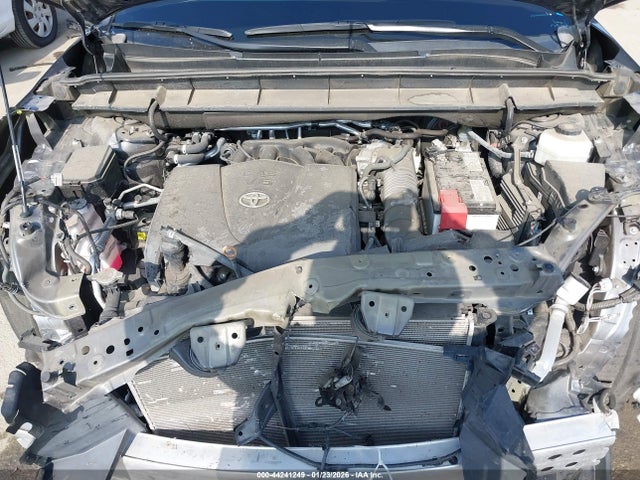 5TDCZRAH2MS083137 Toyota Highlander L