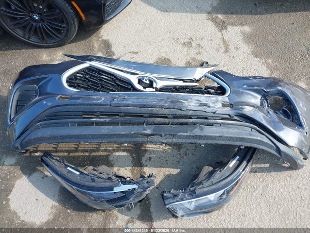 5TDCZRAH2MS083137 Toyota Highlander L