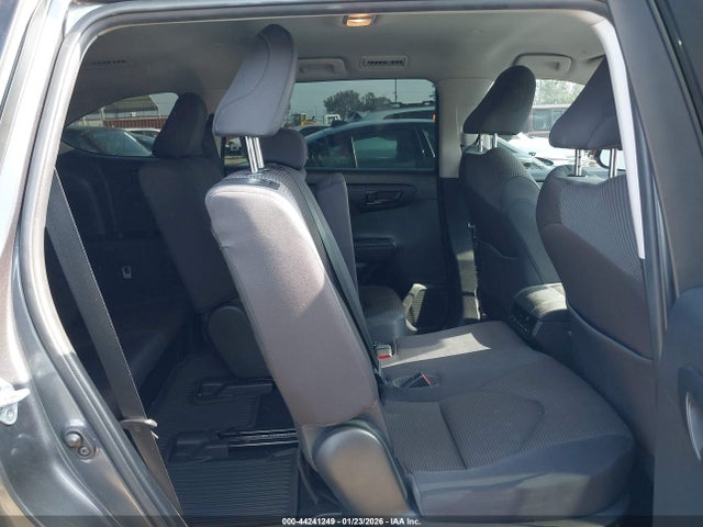 5TDCZRAH2MS083137 Toyota Highlander L
