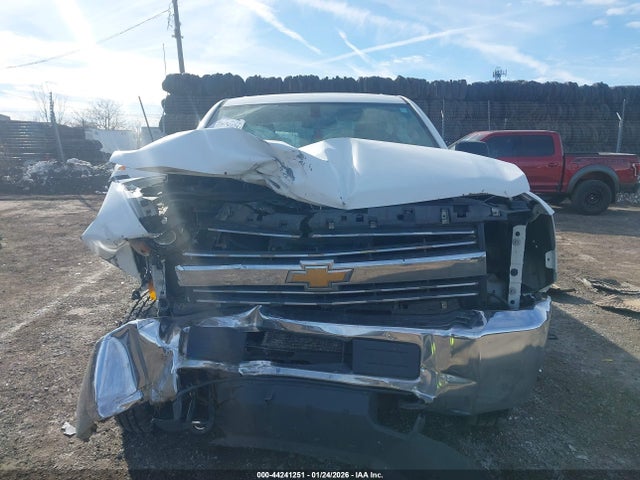 1GC1CUEG0FF502201 Chevrolet Silverado C2500 Heavy Duty