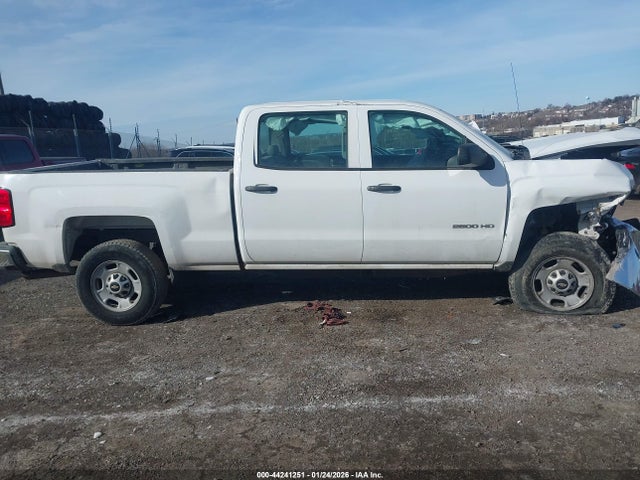 1GC1CUEG0FF502201 Chevrolet Silverado C2500 Heavy Duty