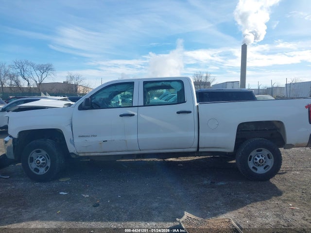 1GC1CUEG0FF502201 Chevrolet Silverado C2500 Heavy Duty