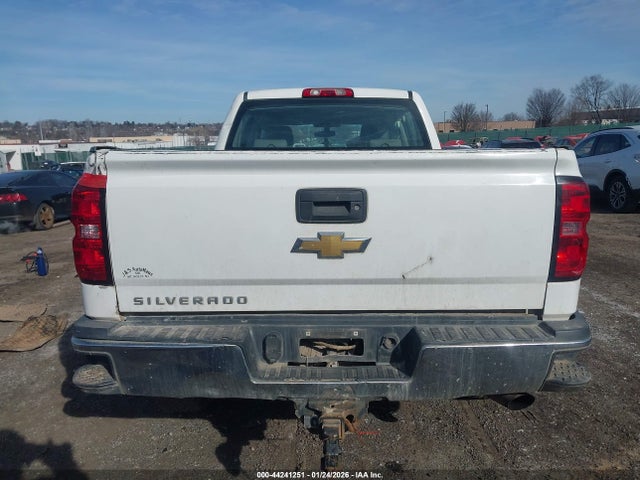 1GC1CUEG0FF502201 Chevrolet Silverado C2500 Heavy Duty