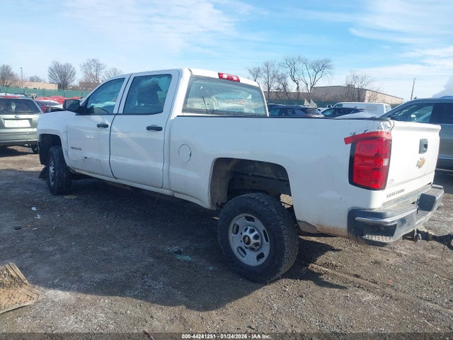 1GC1CUEG0FF502201 Chevrolet Silverado C2500 Heavy Duty