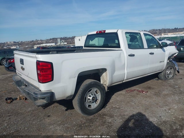 1GC1CUEG0FF502201 Chevrolet Silverado C2500 Heavy Duty