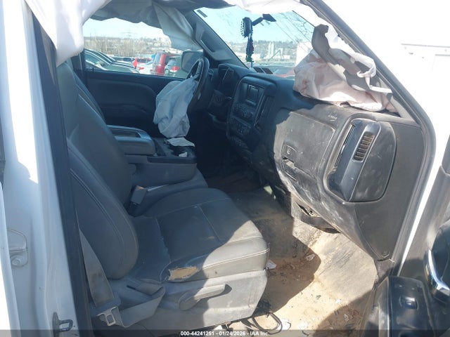 1GC1CUEG0FF502201 Chevrolet Silverado C2500 Heavy Duty