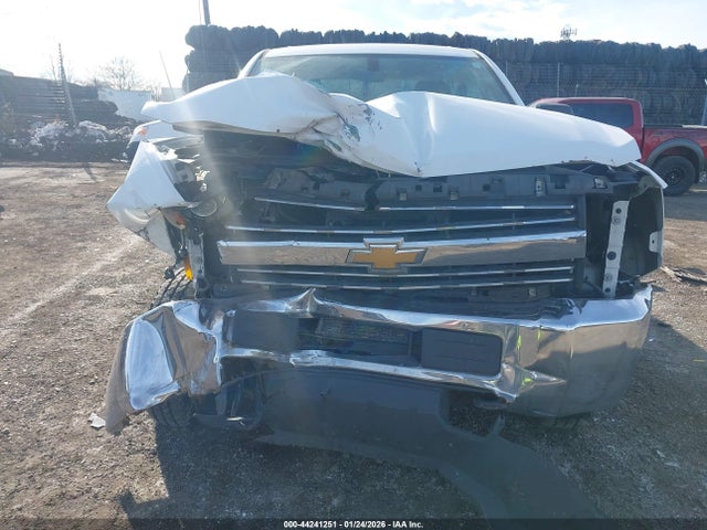 1GC1CUEG0FF502201 Chevrolet Silverado C2500 Heavy Duty