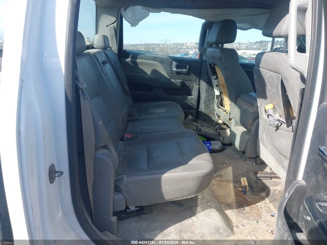 1GC1CUEG0FF502201 Chevrolet Silverado C2500 Heavy Duty