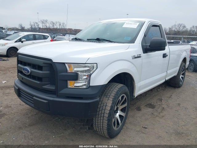 1FTMF1C87GKE06685 Ford F-150 Xl