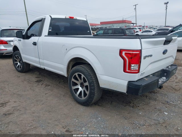 1FTMF1C87GKE06685 Ford F-150 Xl