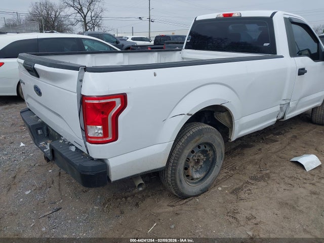 1FTMF1C87GKE06685 Ford F-150 Xl
