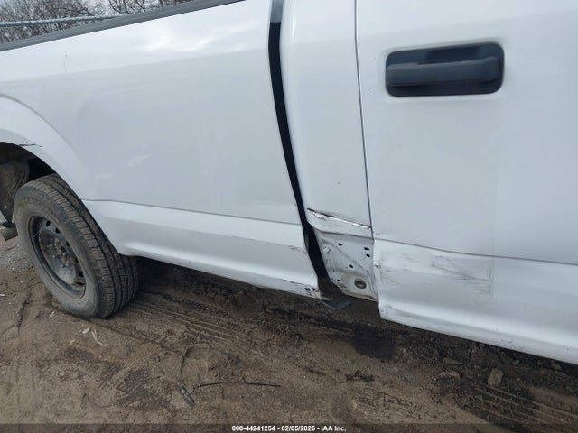 1FTMF1C87GKE06685 Ford F-150 Xl