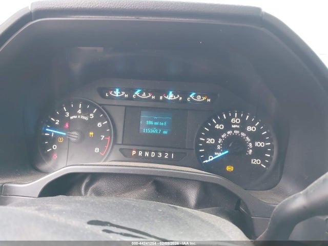 1FTMF1C87GKE06685 Ford F-150 Xl