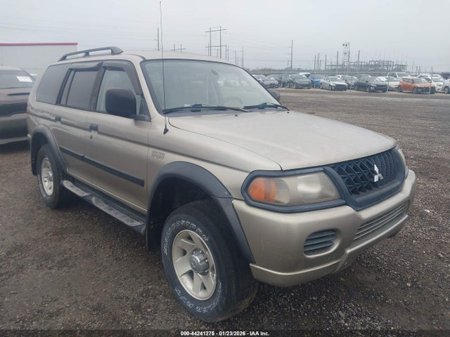 2003 MITSUBISHI MONTERO SPORT JA4LS21H43J013186 Photo 0