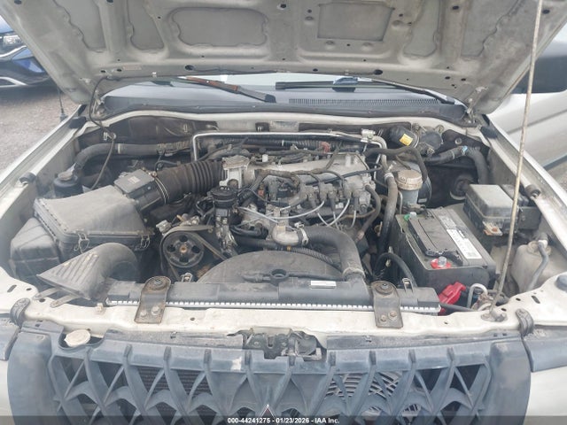 2003 MITSUBISHI MONTERO SPORT JA4LS21H43J013186 Photo 9