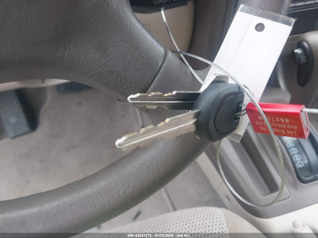 2003 MITSUBISHI MONTERO SPORT JA4LS21H43J013186 Photo 10