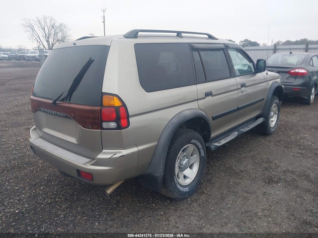 2003 MITSUBISHI MONTERO SPORT JA4LS21H43J013186 Photo 3