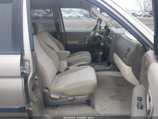 2003 MITSUBISHI MONTERO SPORT JA4LS21H43J013186 Photo 4