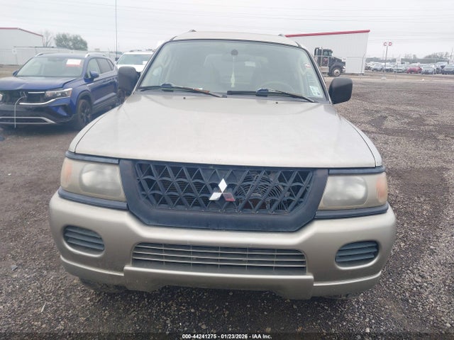 2003 MITSUBISHI MONTERO SPORT JA4LS21H43J013186 Photo 5