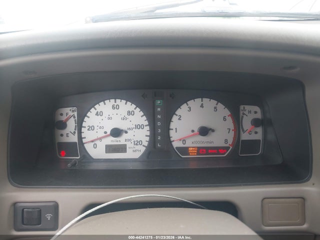 2003 MITSUBISHI MONTERO SPORT JA4LS21H43J013186 Photo 6