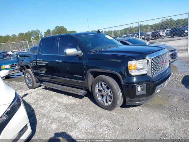 2015 GMC SIERRA 1500 3GTU2WEC1FG207681